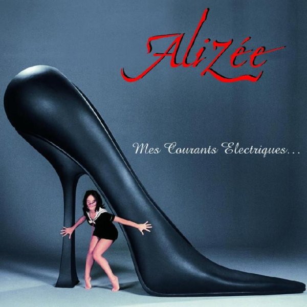 Alizée - À contre-courant