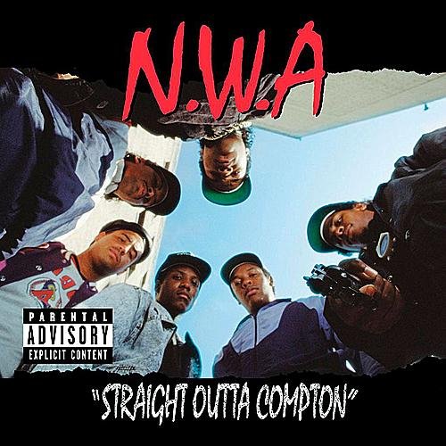 N.W.A - Quiet on tha Set