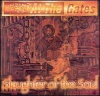 At the Gates - Under A Serpent Sun