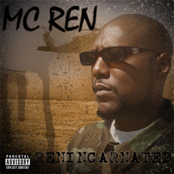 MC Ren - Villainist Tales