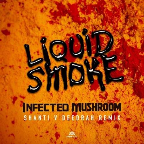 Infected Mushroom - Liquid Smoke (Shanti V Deedrah Remix)