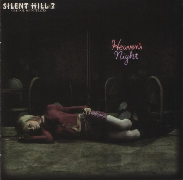 Akira Yamaoka - Heaven's Night