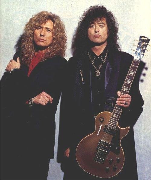 David Coverdale & Jimmy Page - Absolution Blues