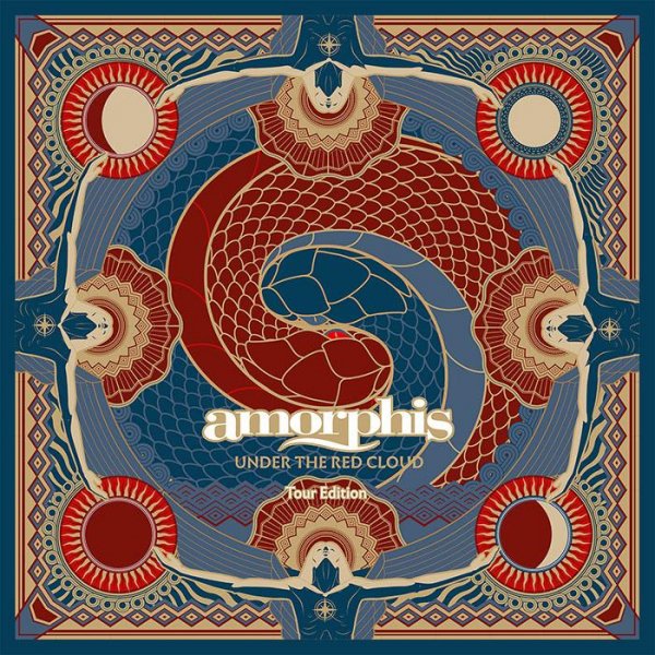 Amorphis - Under The Red Cloud