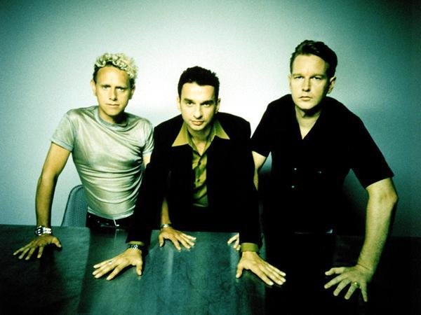 Depeche Mode - Sweetest Perfection