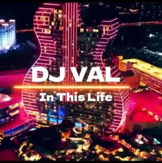 Dj Val - In This Life (New Eurodance 2024)