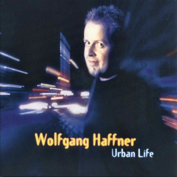 Wolfgang Haffner - Nightride(ft.Bob James &amp; Jay Beckenstein)