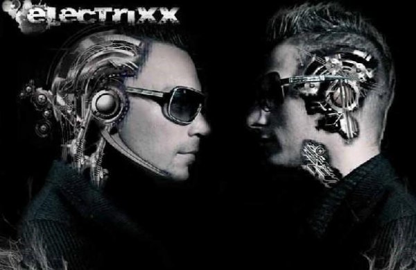 Electrixx - The Music Original Mix