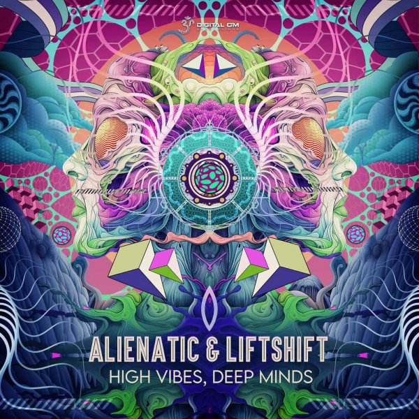 Alienatic & Liftshift - Pineal Gland