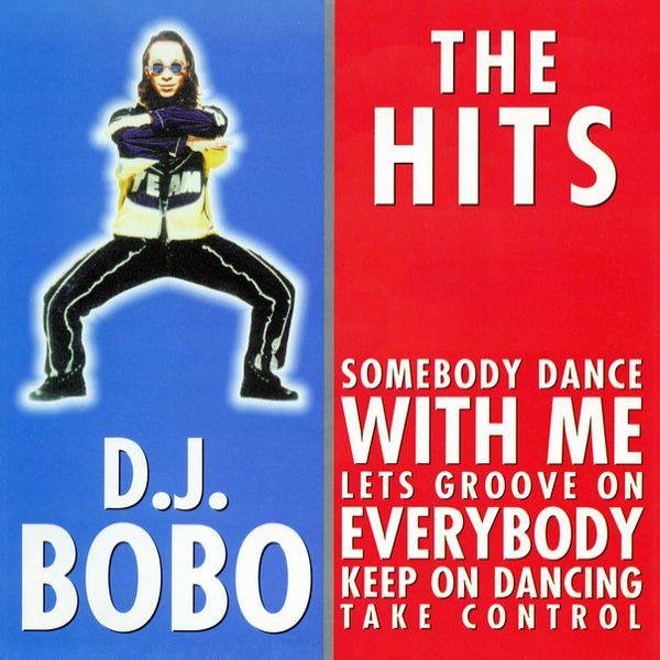 D.J. BoBo - Let's Groove On