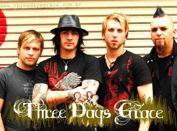 Three Days Grace - Drown