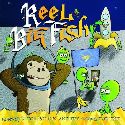 Reel Big Fish - Live Your Dream