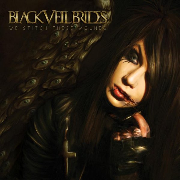 Black Veil Brides - The Morticians Daughter