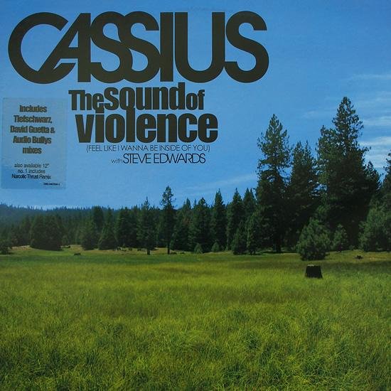 Cassius - The Sound Of Violence (Cosmo Vitelli Remix)