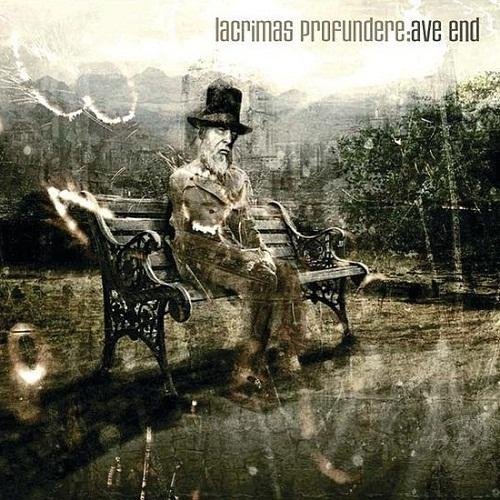 LACRIMAS PROFUNDERE - Evade