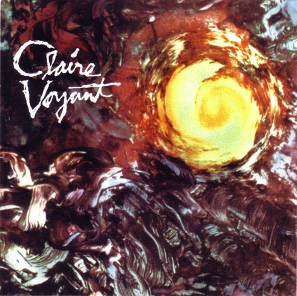 Claire Voyant - Aqua