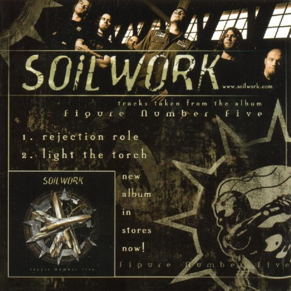 Soilwork - Rejection Role