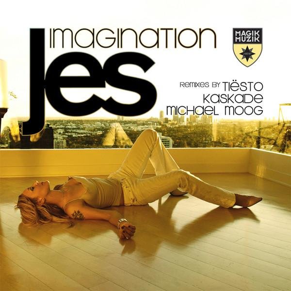 JES - Imagination (Tiësto Radio Edit)