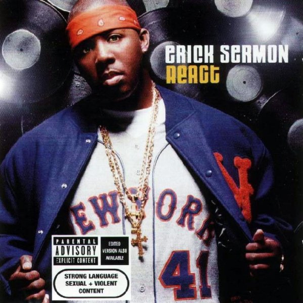 Erick Sermon - Go Wit Me