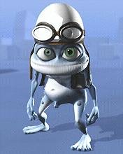 Crazy Frog - Crazy Frog In The House