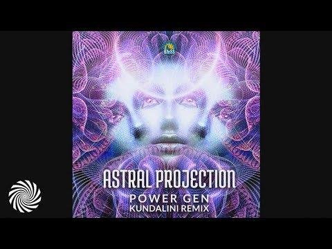 Astral Projection - Power Gen (Kundalini Remix)