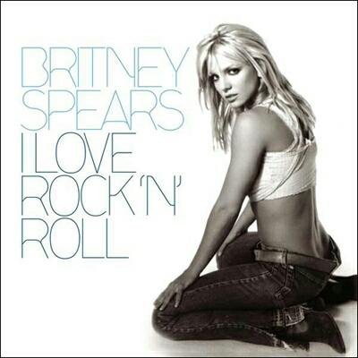 Britney Spears - I Love Rock 'n' Roll