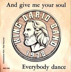 King Dario Band - Everybody Dance