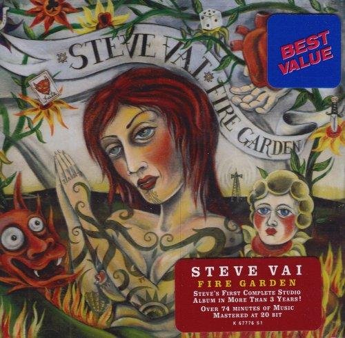 Steve Vai - Damn You