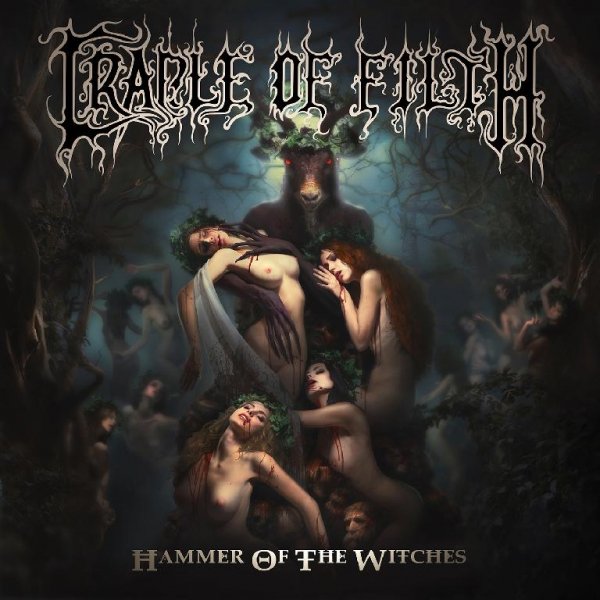 Cradle Of Filth - Misericord