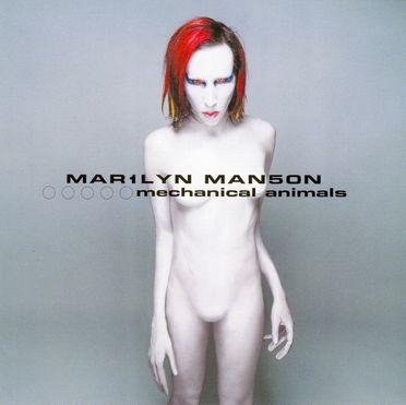 Marilyn Manson - User Friendly