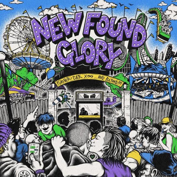 New Found Glory - The Last Red-Eye