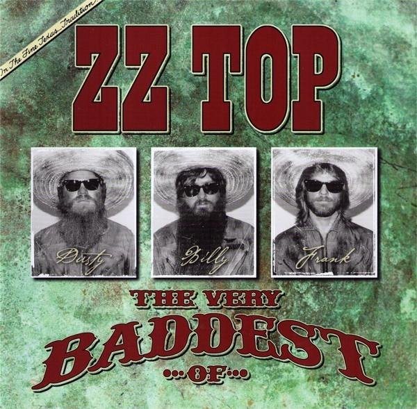 ZZ Top - Legs