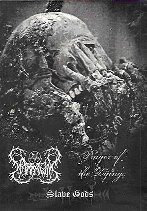 Prayer of the Dying - Impenetrable Blackness