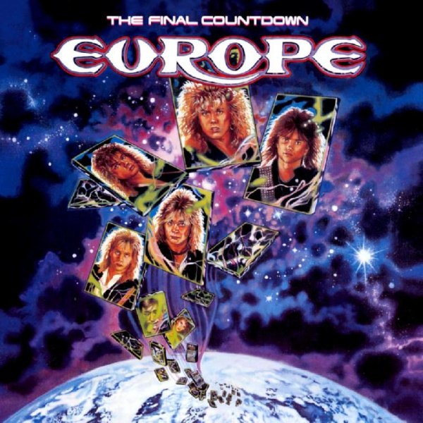 Europe - On The Loose