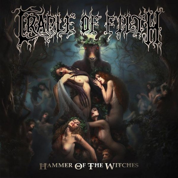 Cradle Of Filth - Blackest Magick In Practice