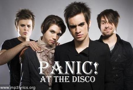 Panic At The Disco - The Ballad Of Mona Lisa