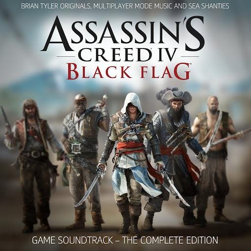 Brian Tyler - Under the Black Flag