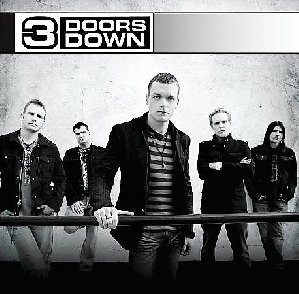 3 Doors Down - Citizen_Soldier