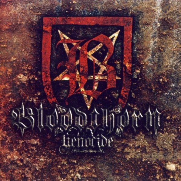 Bloodthorn - Blood and Iron