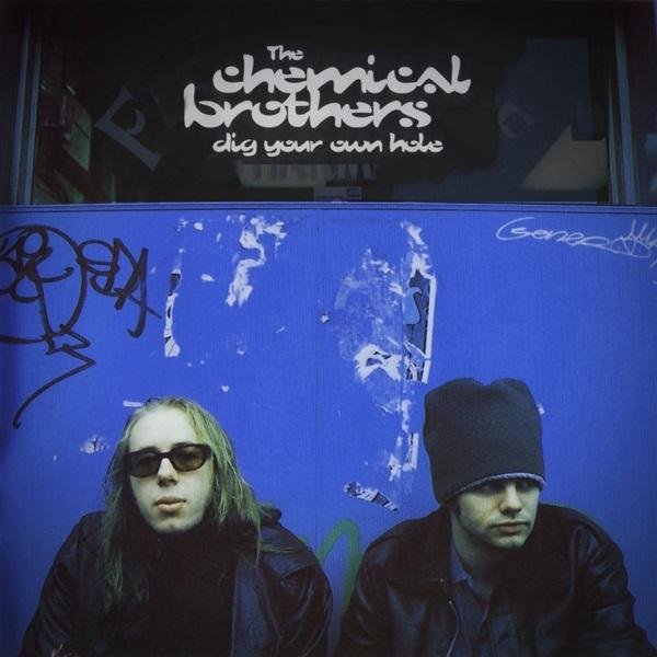 The Chemical Brothers - Setting Sun