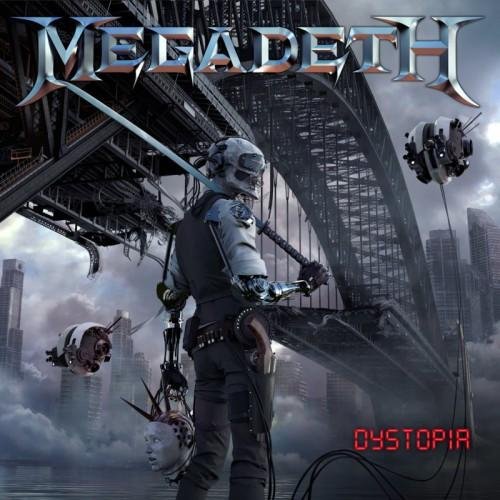 Megadeth - Foreign Policy Fear Cover