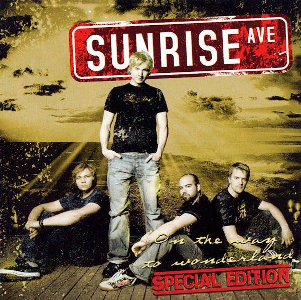 Sunrise Avenue - Fight 'Til Dying