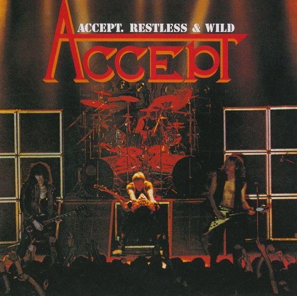 ACCEPT - Shake Your Heads