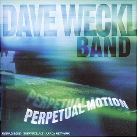 Dave Weckl - Overdrive