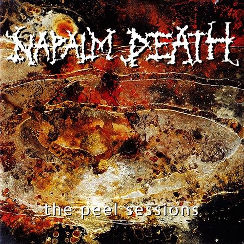 Napalm Death - Unchallenged Hate/Mentally Murdered