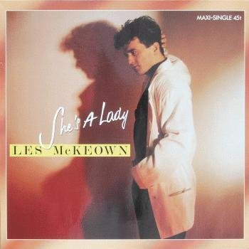 Les Mckeown - Shes A Lady