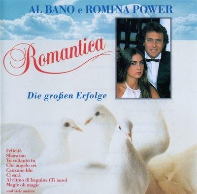 Al Bano & Romina Power - Angeli