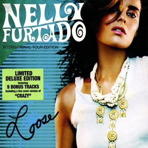 Nelly Furtado - Maneater (Live from Sprint Music Series)