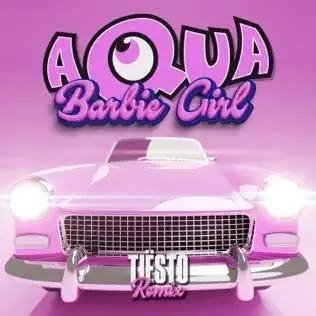 Aqua - Barbie girl (Tiësto remix)