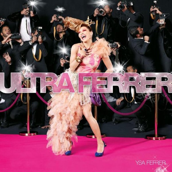 Ysa Ferrer - Ultra